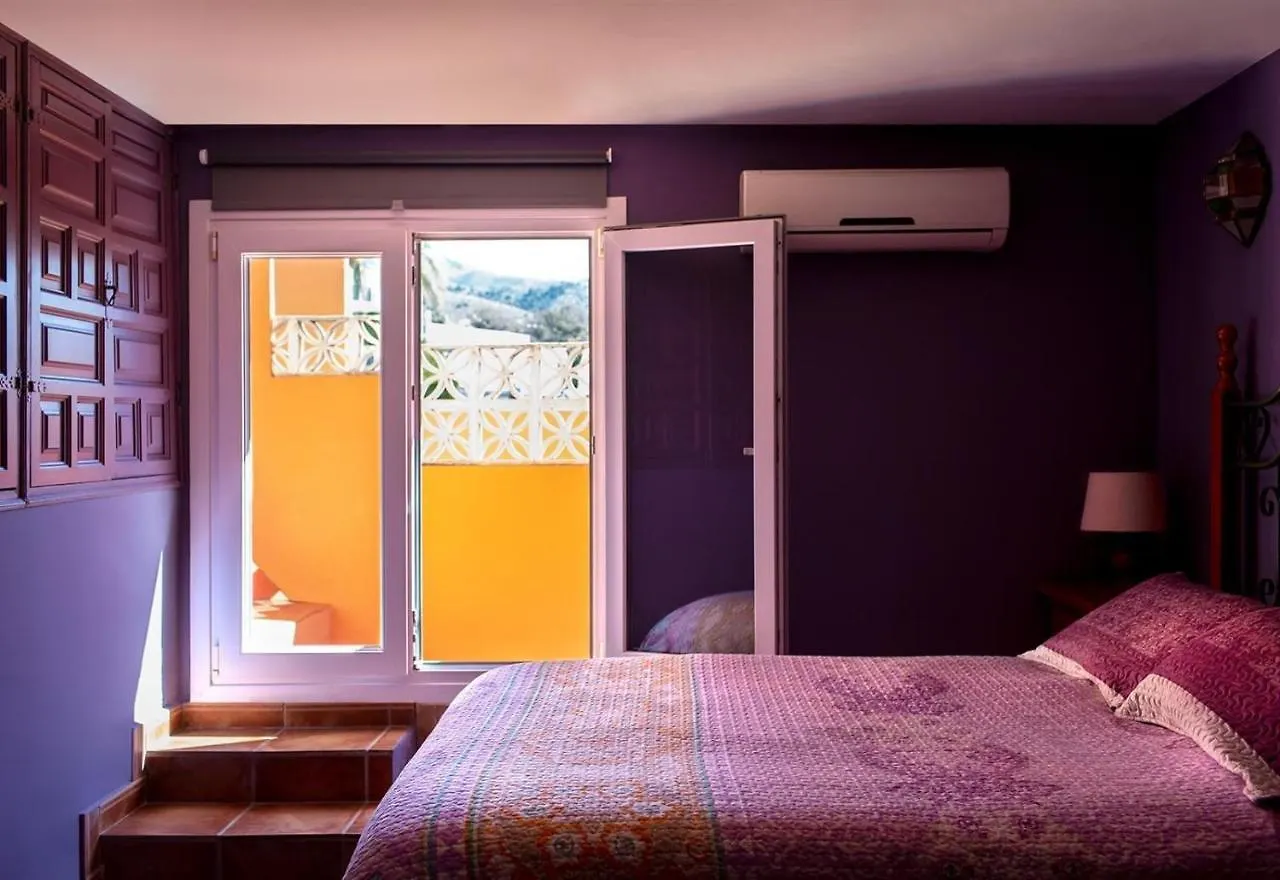 Casa Sonrisa Burriana Beach Feriehus Nerja