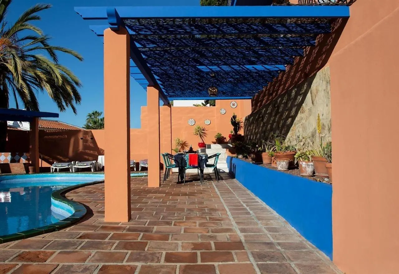 Feriehus Casa Sonrisa Burriana Beach Spanien