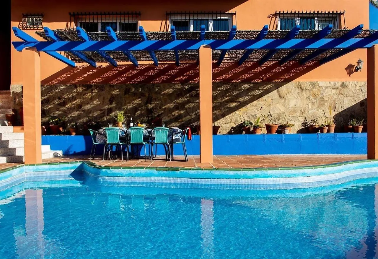 Vakantiehuis Casa Sonrisa Burriana Beach Spanje