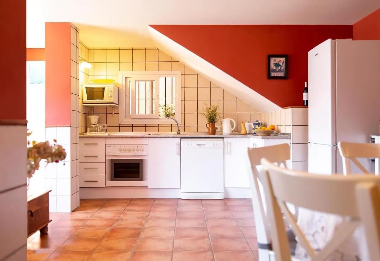 Casa Sonrisa Burriana Beach Vakantiehuis Nerja