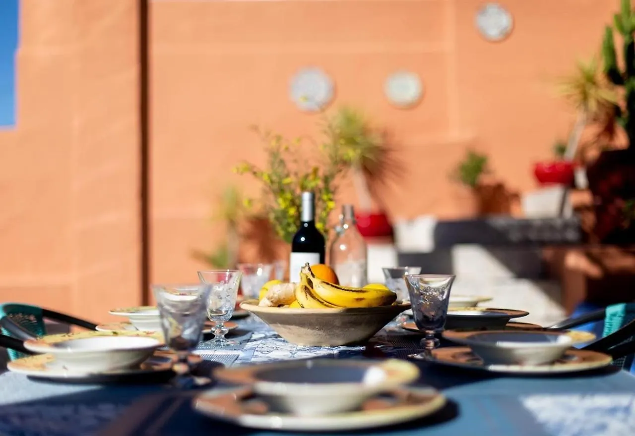 Casa Sonrisa Burriana Beach 0*, 네르하 스페인